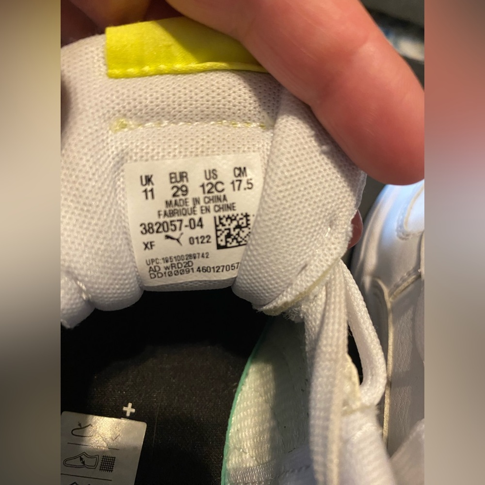 Puma sneakers - Picture 5 of 7